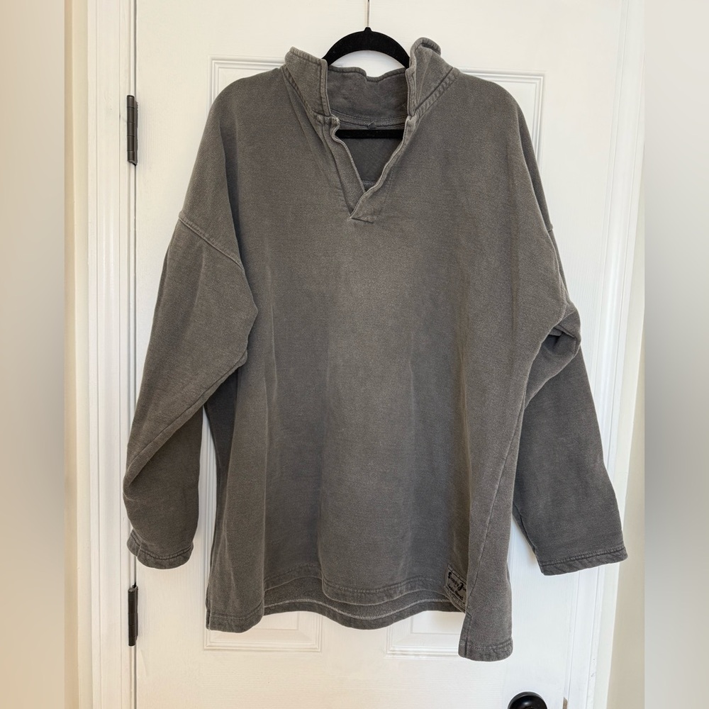 Women’s Sloppy Joe Clothing Collar 02